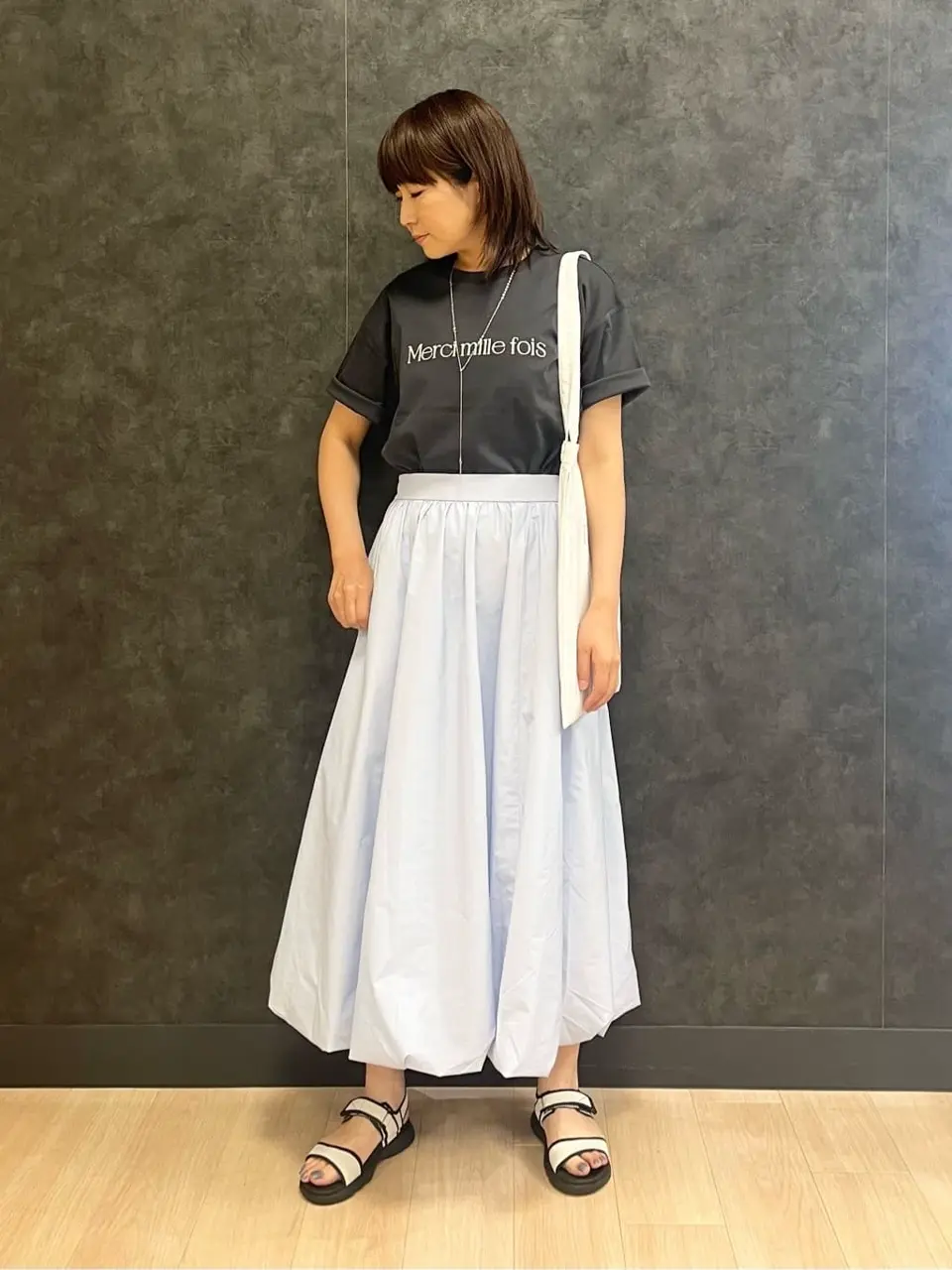  金澤 コーディネート画像