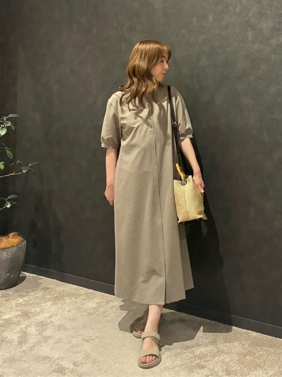  niina コーディネート画像