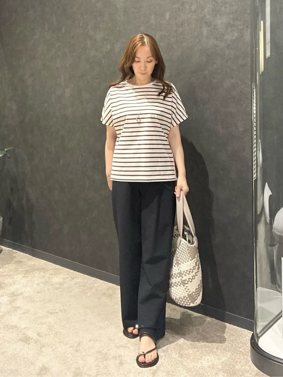  niina コーディネート画像