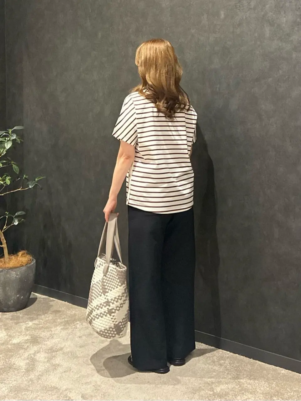 ONWARD CROSSET SELECT niina コーディネート画像