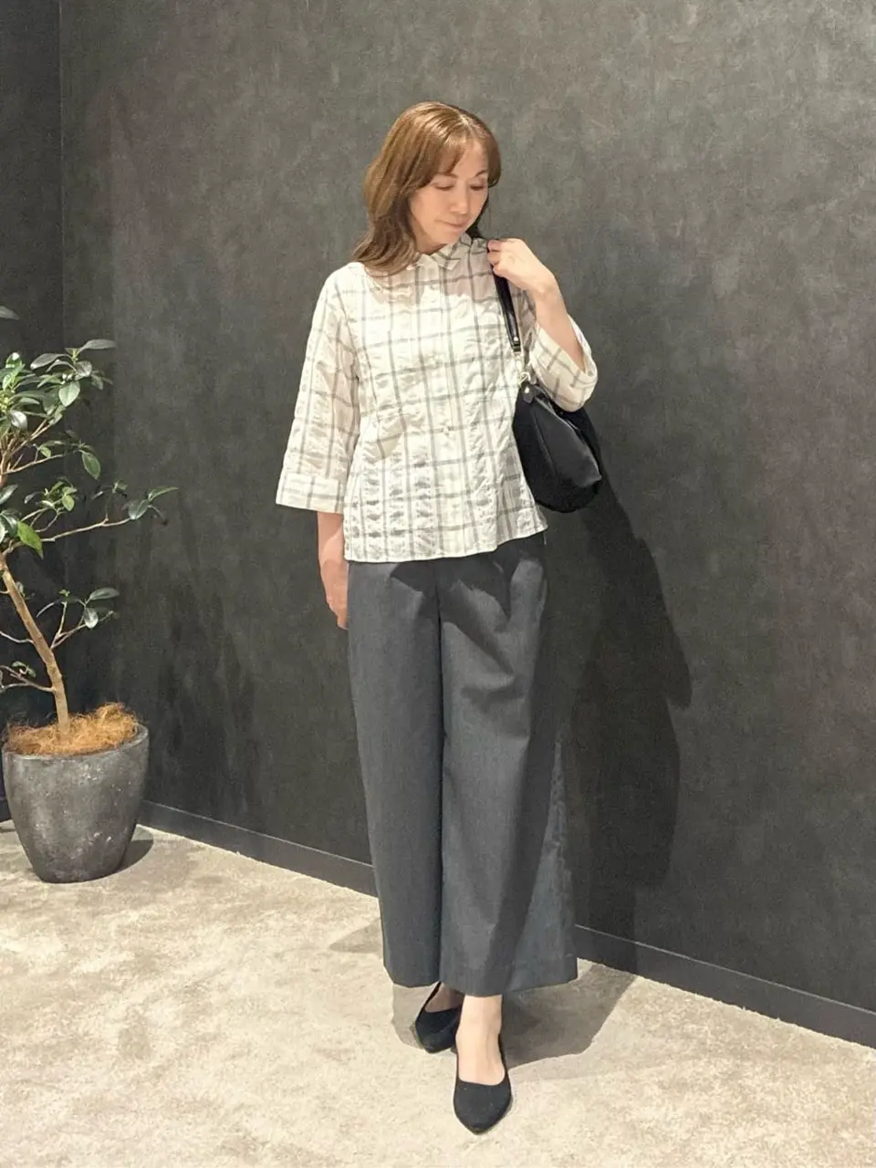  niina コーディネート画像