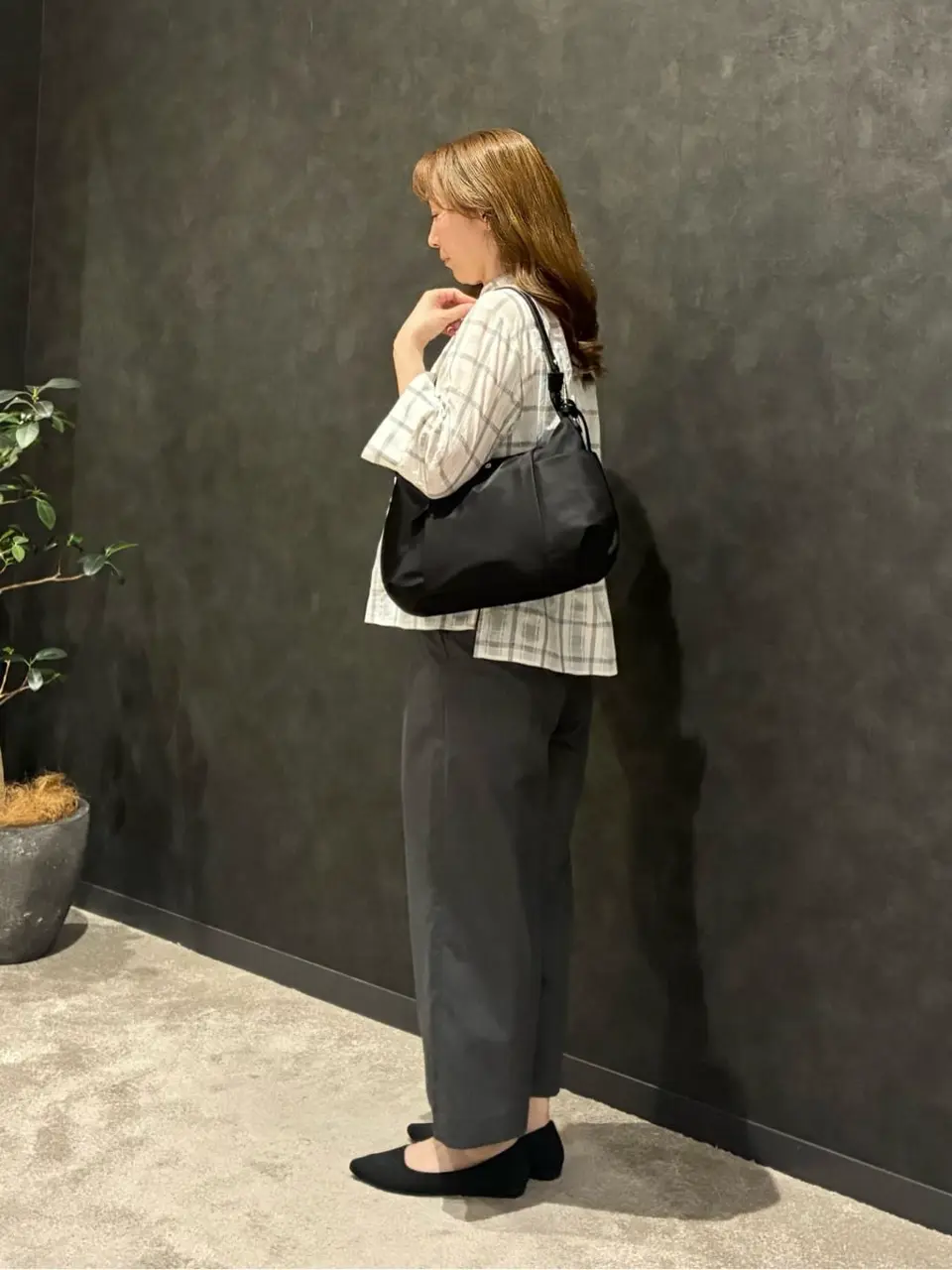 ONWARD CROSSET SELECT niina コーディネート画像