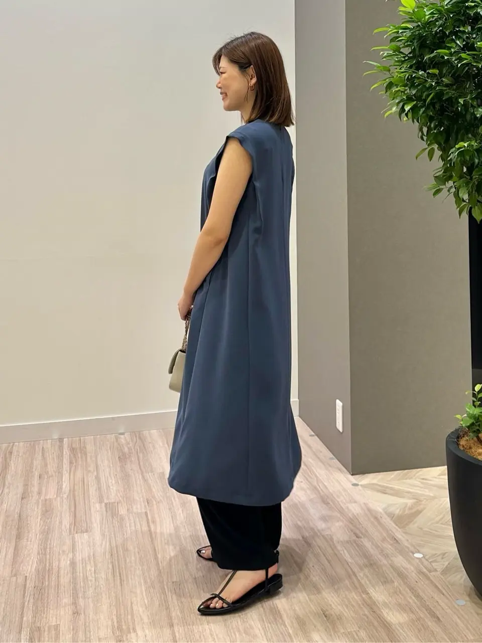 ONWARD CROSSET SELECT mami コーディネート画像