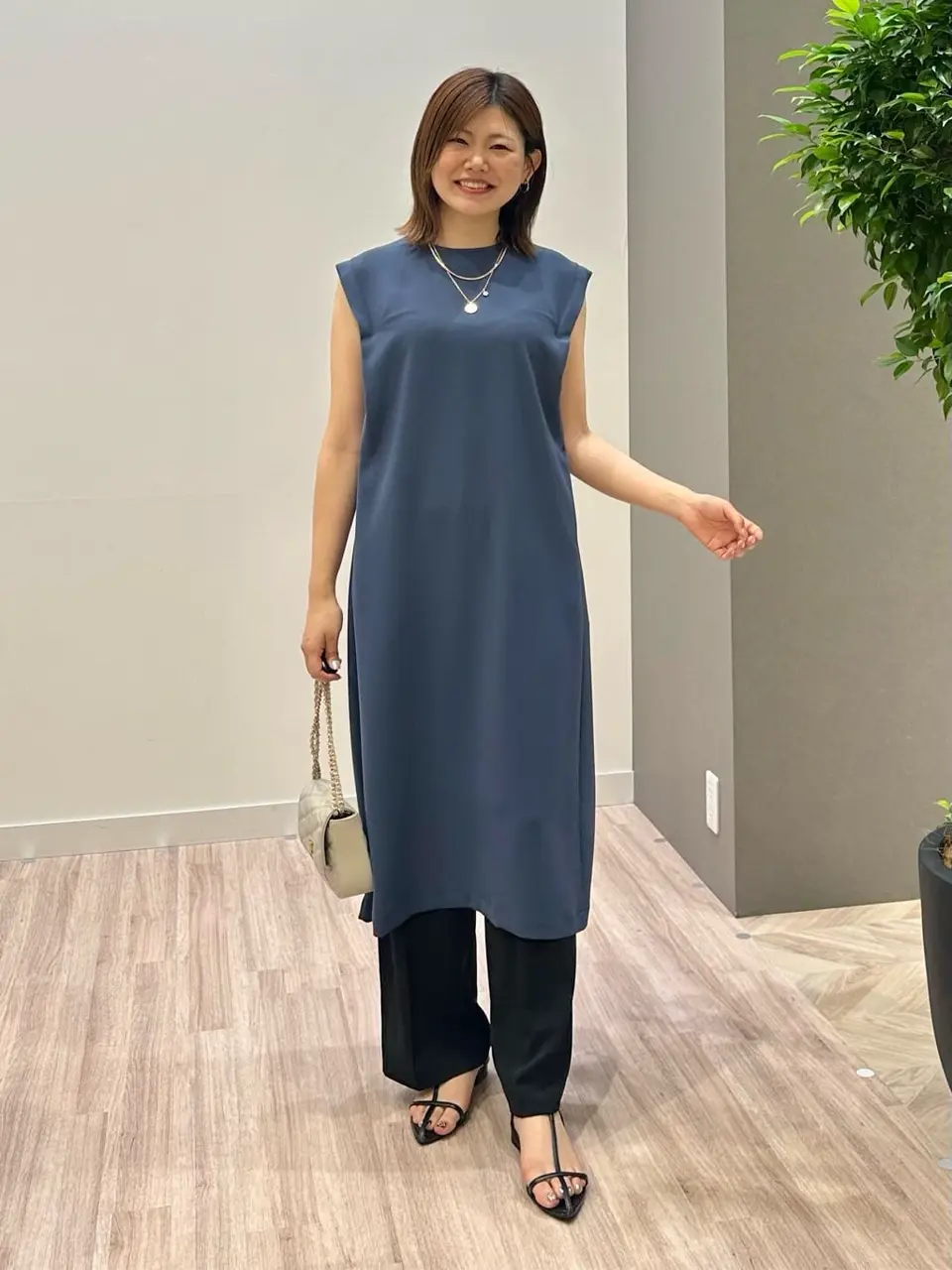 ONWARD CROSSET SELECT mami コーディネート画像