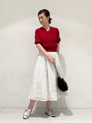 ONWARD CROSSET SELECT 宮澤 コーディネート画像