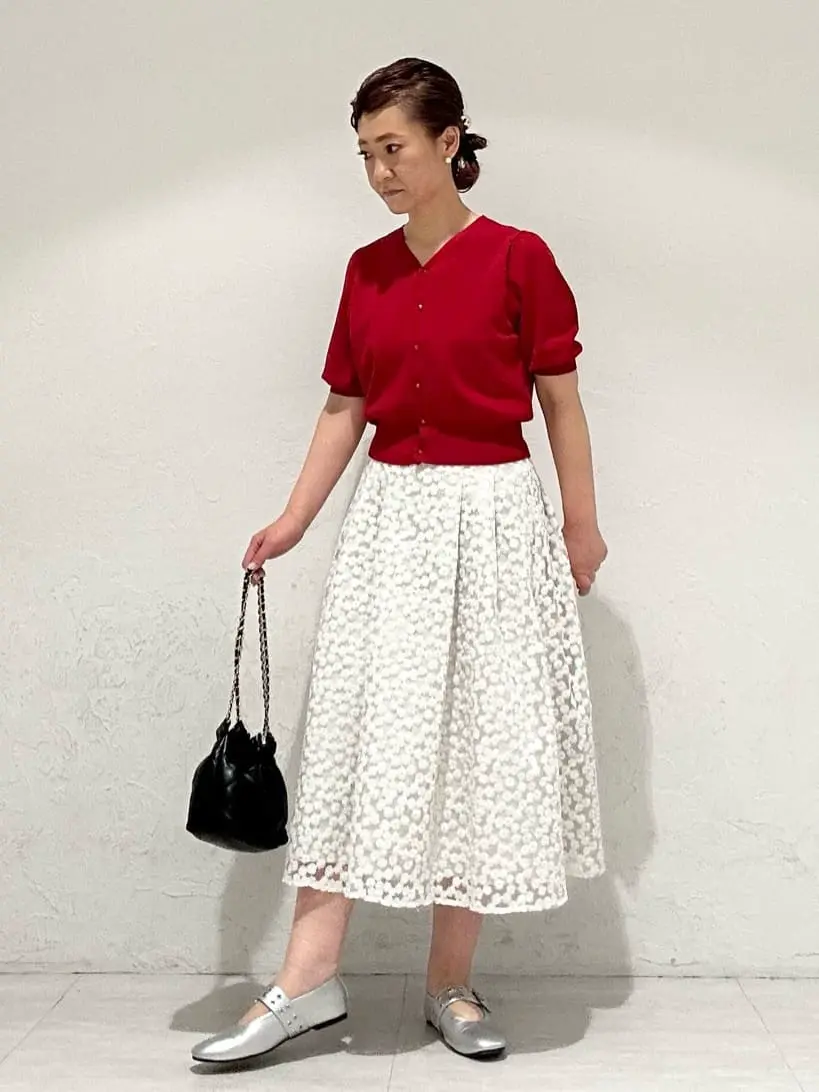 ONWARD CROSSET SELECT 宮澤 コーディネート画像