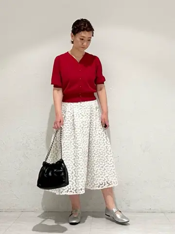 ONWARD CROSSET SELECT 宮澤 コーディネート画像