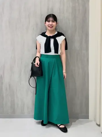 ONWARD CROSSET SELECT 時本 コーディネート画像