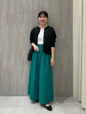 ONWARD CROSSET SELECT 時本 コーディネート画像