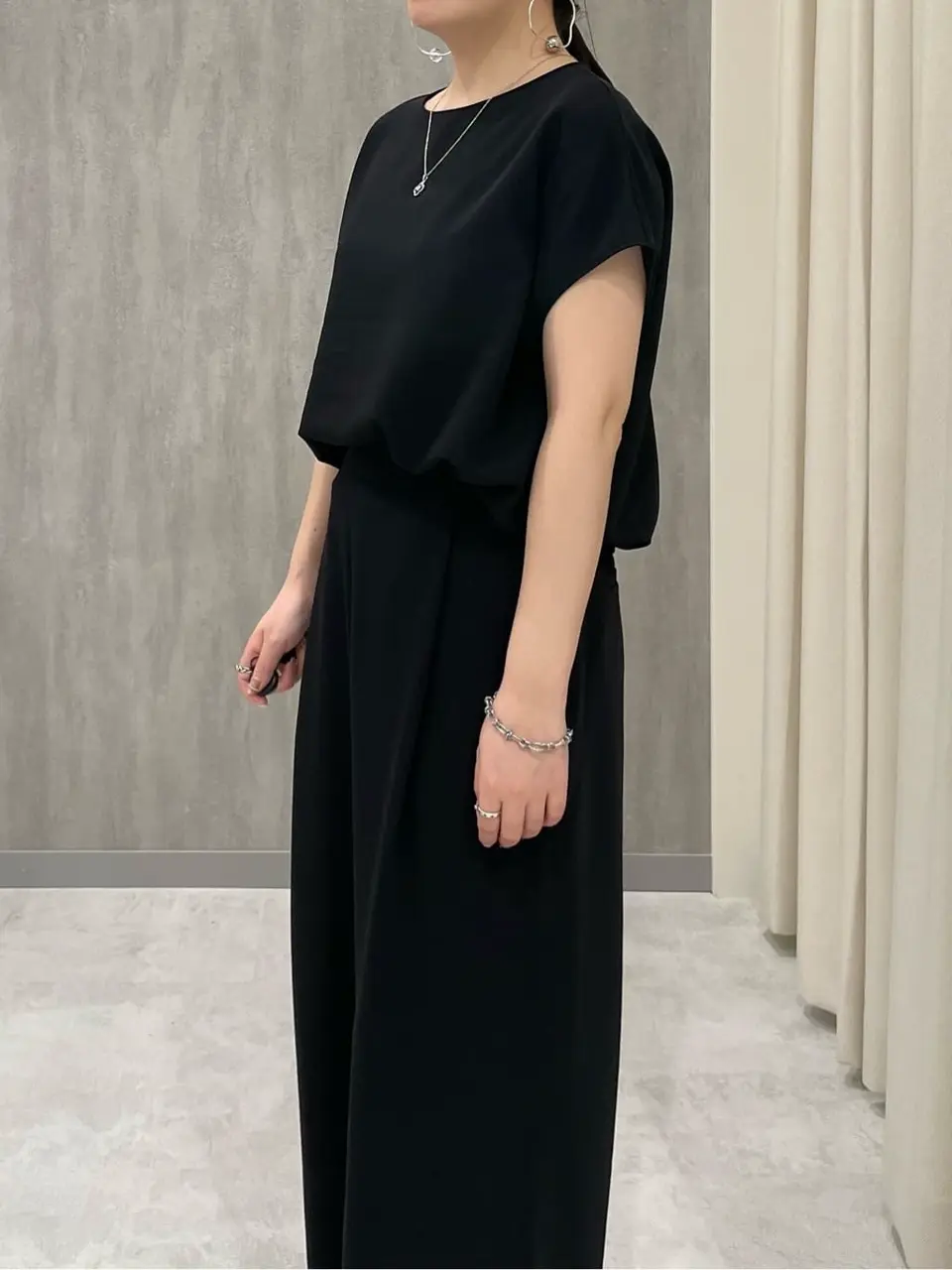 ONWARD CROSSET SELECT 時本 コーディネート画像