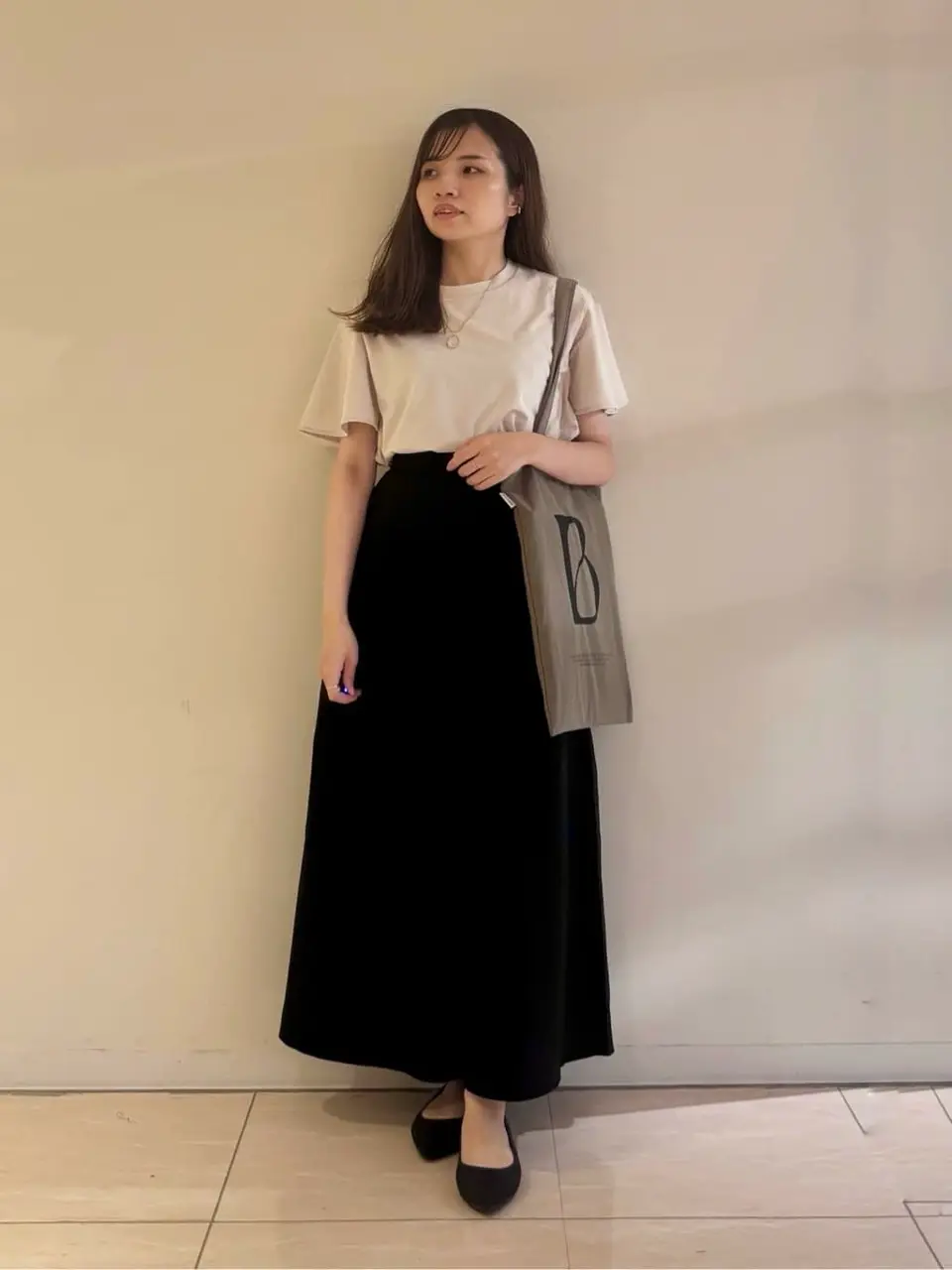 ONWARD CROSSET SELECT 金林 コーディネート画像