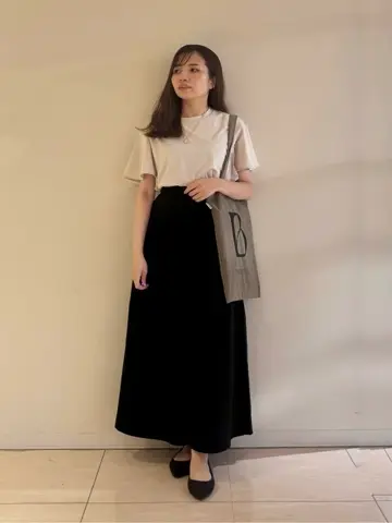 ONWARD CROSSET SELECT 金林 コーディネート画像