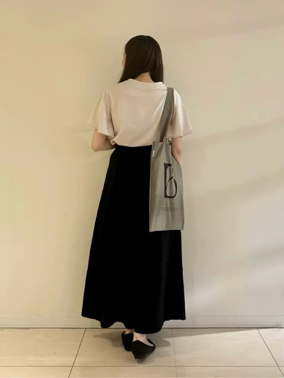 ONWARD CROSSET SELECT 金林 コーディネート画像