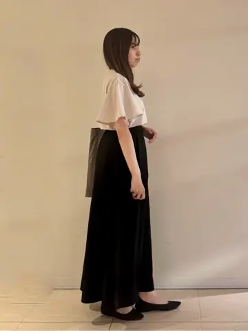 ONWARD CROSSET SELECT 金林 コーディネート画像