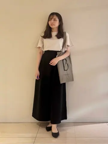 ONWARD CROSSET SELECT 金林 コーディネート画像