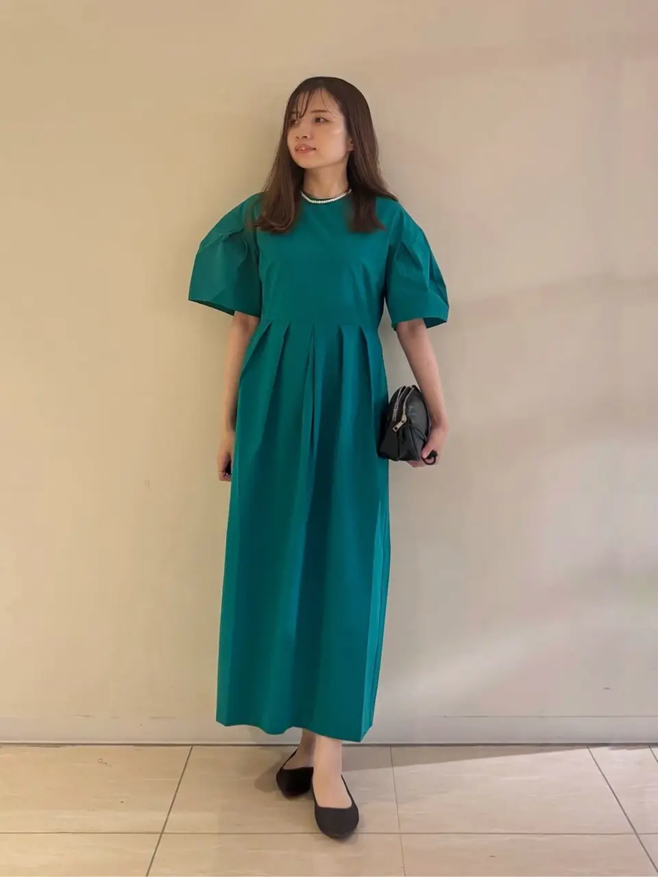 ONWARD CROSSET SELECT 金林 コーディネート画像