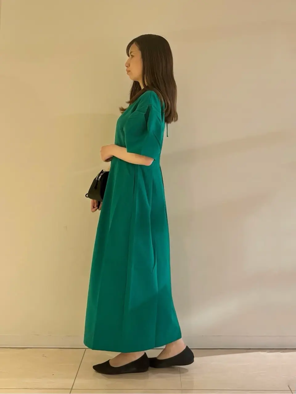 ONWARD CROSSET SELECT 金林 コーディネート画像