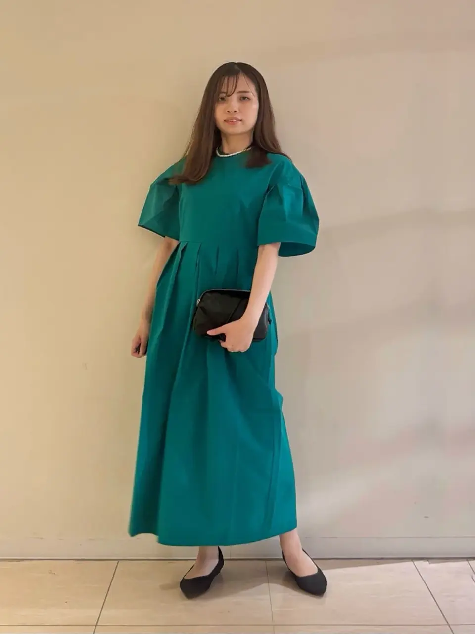 ONWARD CROSSET SELECT 金林 コーディネート画像