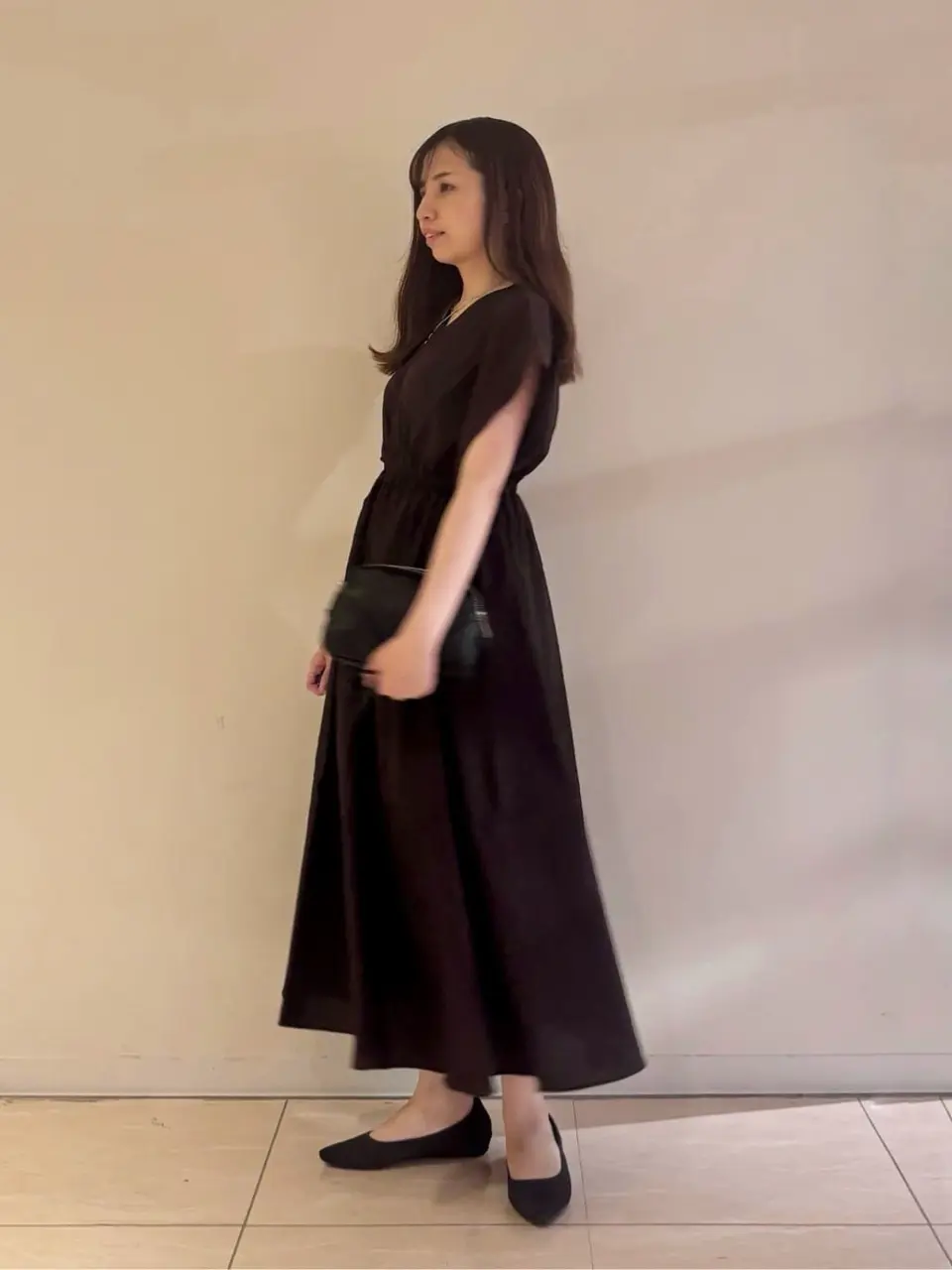 ONWARD CROSSET SELECT 金林 コーディネート画像