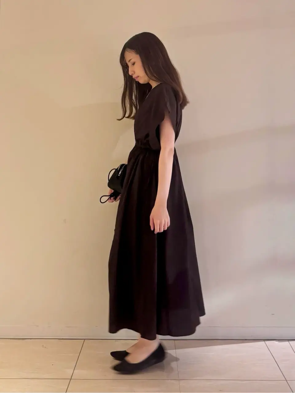 ONWARD CROSSET SELECT 金林 コーディネート画像