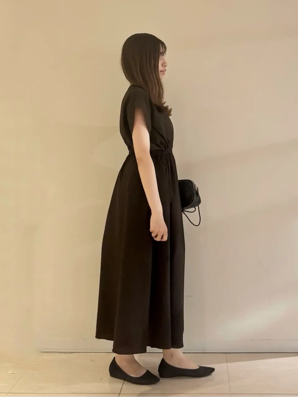 ONWARD CROSSET SELECT 金林 コーディネート画像