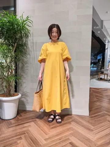 ONWARD CROSSET SELECT 白石 コーディネート画像