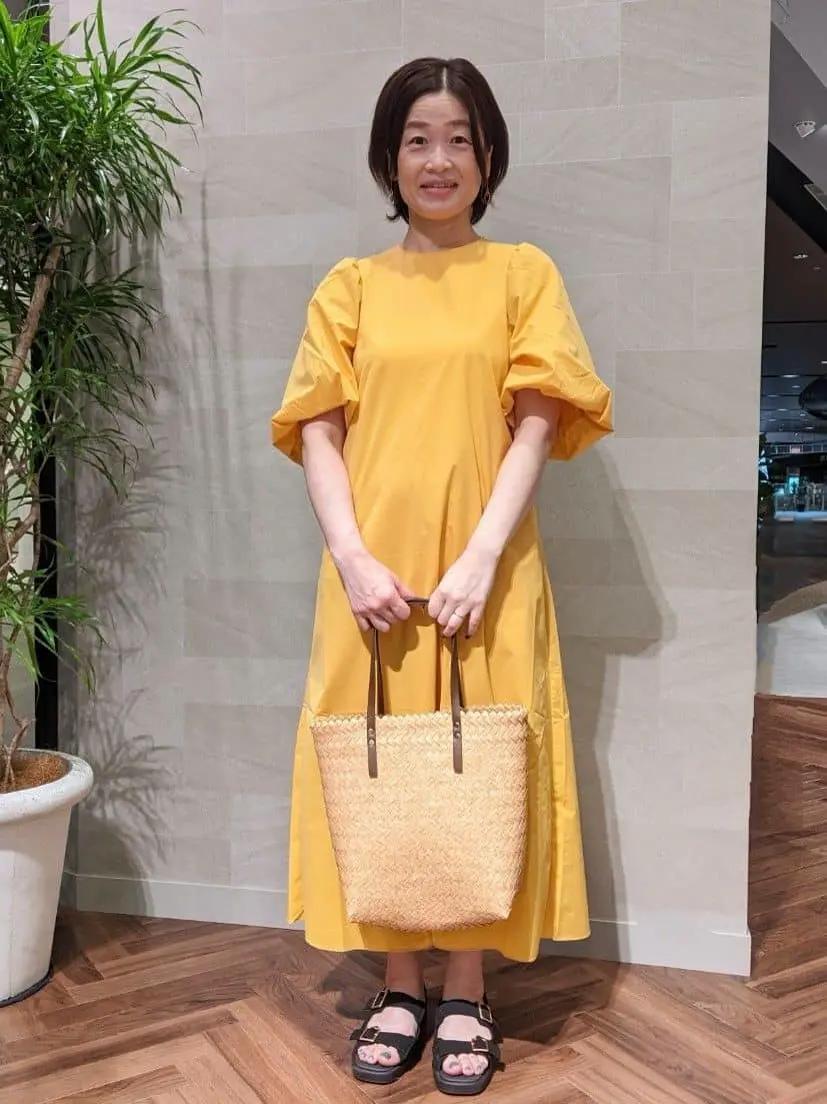 ONWARD CROSSET SELECT 白石 コーディネート画像