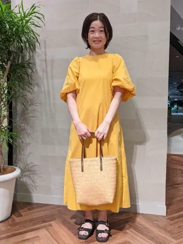 ONWARD CROSSET SELECT 白石 コーディネート画像