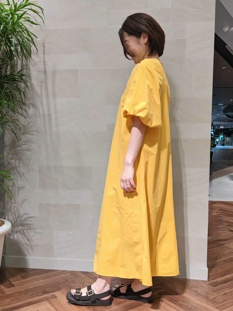 ONWARD CROSSET SELECT 白石 コーディネート画像