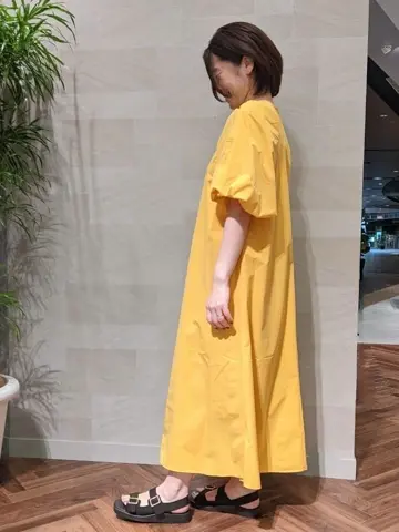 ONWARD CROSSET SELECT 白石 コーディネート画像