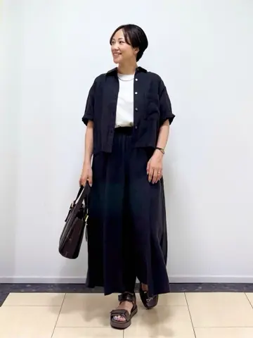 ONWARD CROSSET SELECT 藤川 コーディネート画像