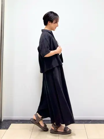 ONWARD CROSSET SELECT 藤川 コーディネート画像