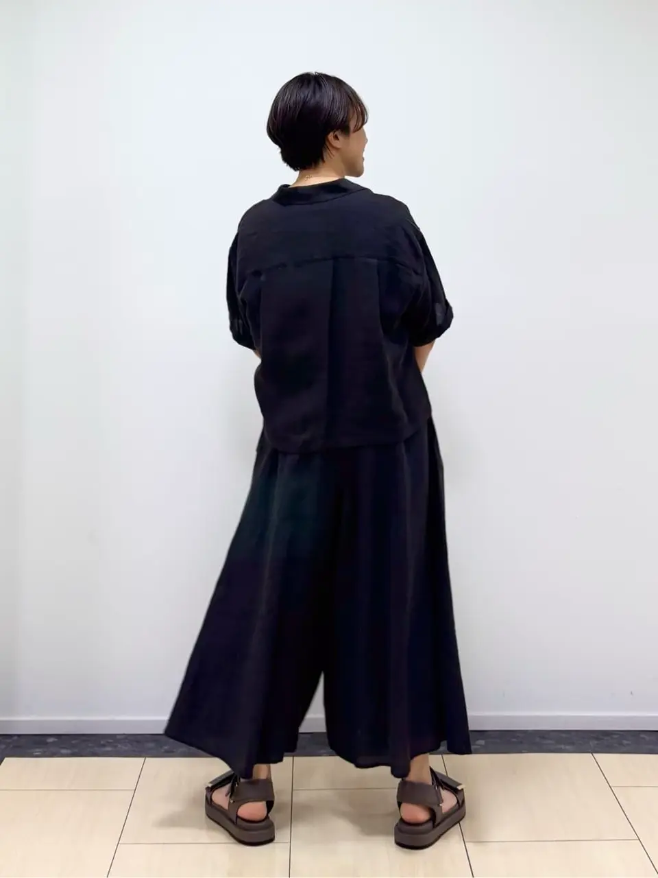 ONWARD CROSSET SELECT 藤川 コーディネート画像