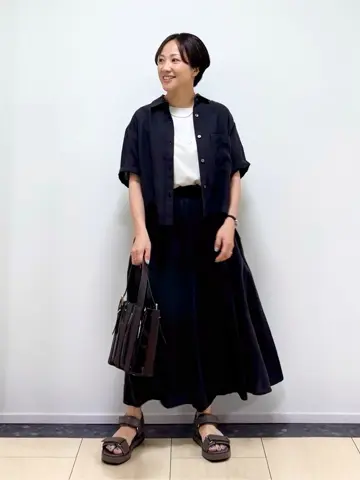 ONWARD CROSSET SELECT 藤川 コーディネート画像