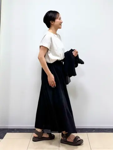 ONWARD CROSSET SELECT 藤川 コーディネート画像