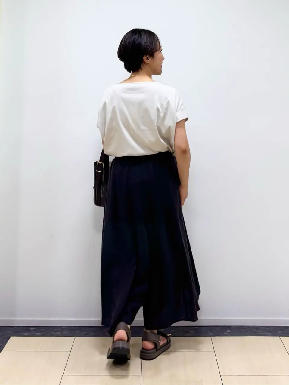 ONWARD CROSSET SELECT 藤川 コーディネート画像