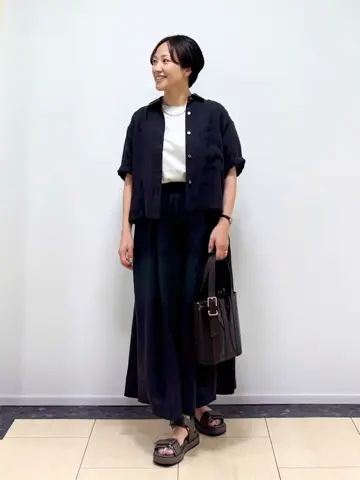 ONWARD CROSSET SELECT 藤川 コーディネート画像