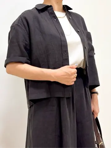 ONWARD CROSSET SELECT 藤川 コーディネート画像