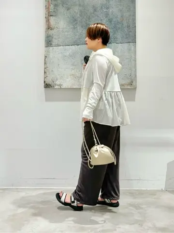 ONWARD CROSSET SELECT 千葉 コーディネート画像