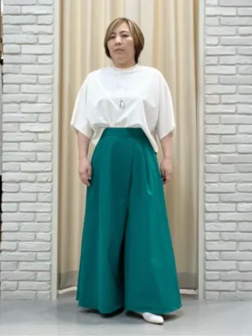 ONWARD CROSSET SELECT 吉田 コーディネート画像