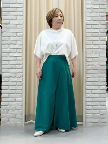 ONWARD CROSSET SELECT 吉田 コーディネート画像