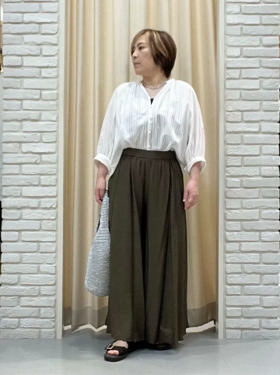  吉田 コーディネート画像