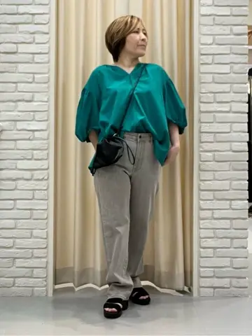 ONWARD CROSSET SELECT 吉田 コーディネート画像