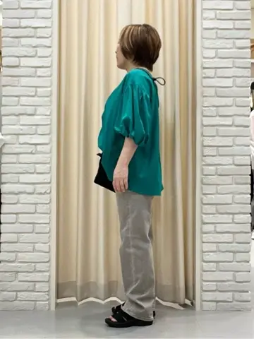 ONWARD CROSSET SELECT 吉田 コーディネート画像