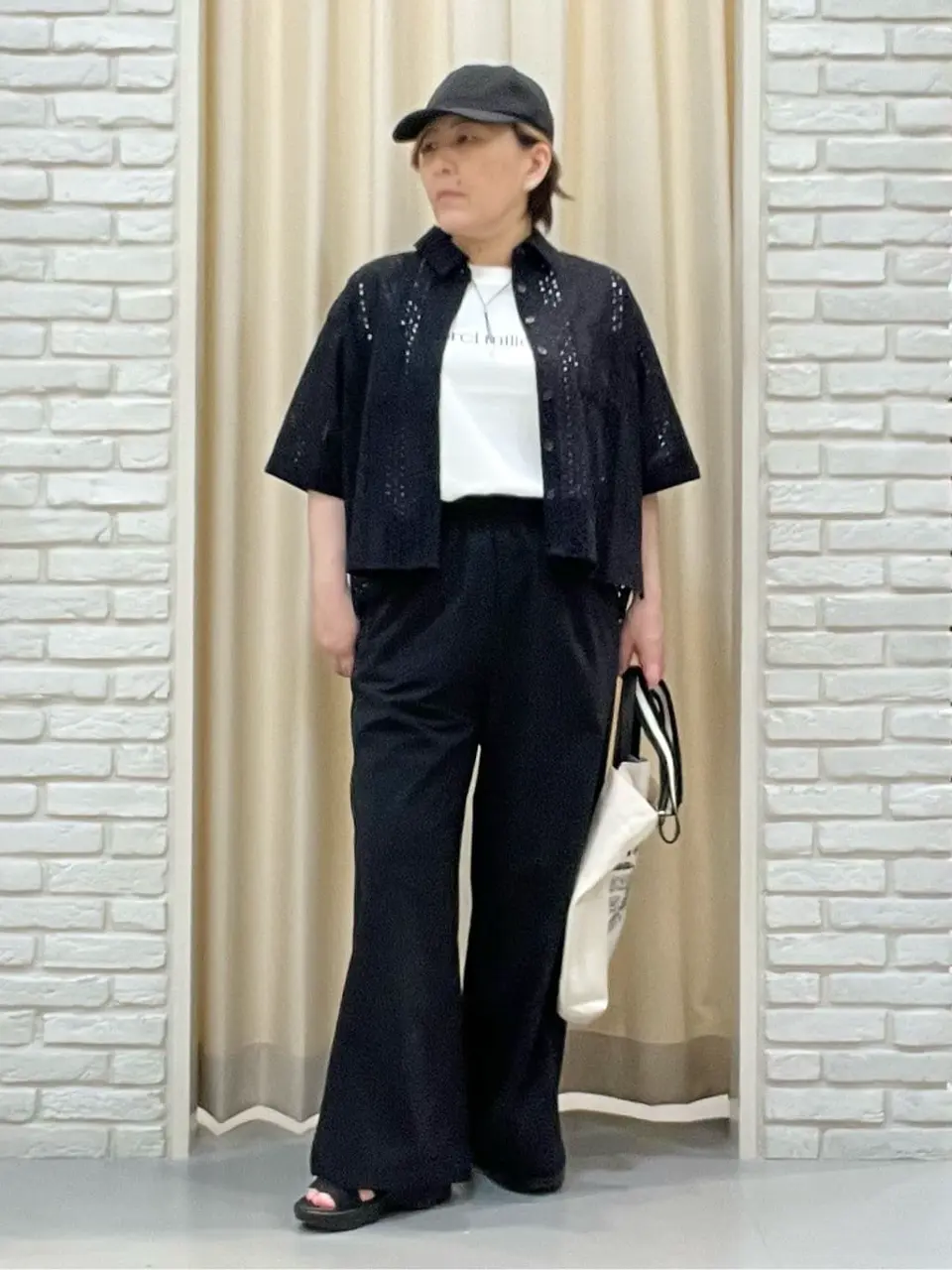  吉田 コーディネート画像