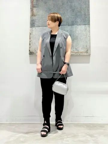 ONWARD CROSSET SELECT 千葉 コーディネート画像