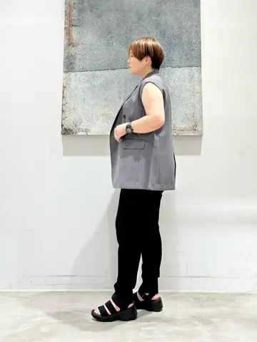 ONWARD CROSSET SELECT 千葉 コーディネート画像