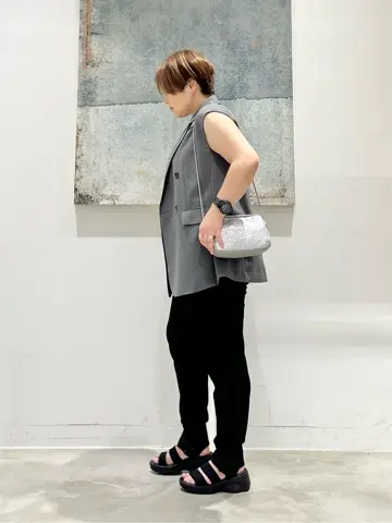 ONWARD CROSSET SELECT 千葉 コーディネート画像