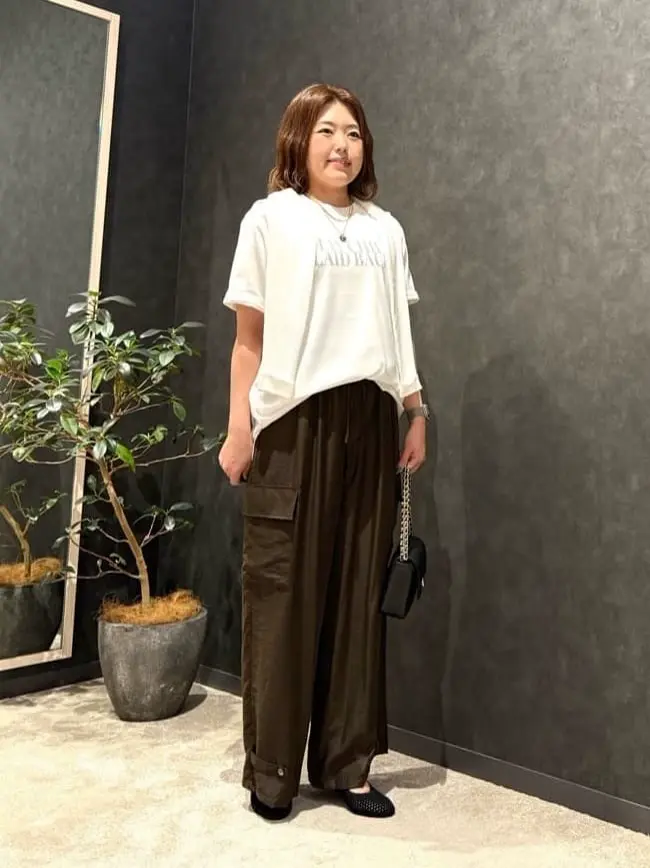 ONWARD CROSSET SELECT Tamura コーディネート画像