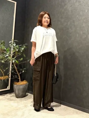 ONWARD CROSSET SELECT Tamura コーディネート画像